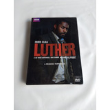 Dvd Luther 1° Temporada
