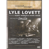 Dvd Lyle Lovett 