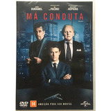 Dvd Ma Conduta