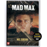 Dvd Mad Max 1