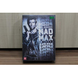 Dvd Mad Max Colecao