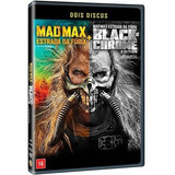 Dvd Mad Max Estrada