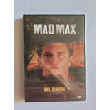 Dvd Mad Max Mel