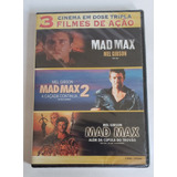 Dvd Mad Max Trilogia