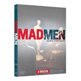 Dvd Mad Men