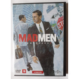 Dvd Mad Men