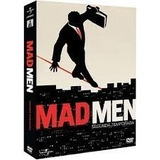 Dvd Mad Men 
