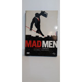 Dvd Mad Men Inventando