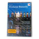 Dvd Madama Butterfly 