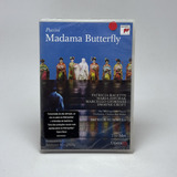 Dvd Madama Butterfly Giacomo