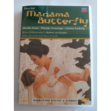 Dvd Madame Butterfly 