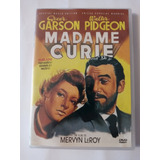 Dvd Madame Curie