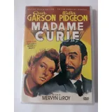 Dvd Madame Curie 