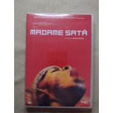 Dvd Madame Sata 