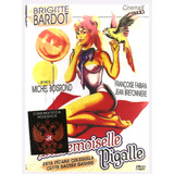 Dvd Mademoiselle Pigalle