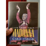 Dvd Madonna 