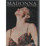 Dvd Madonna 