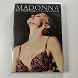 Dvd Madonna