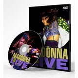 Dvd Madonna