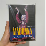 Dvd Madonna 