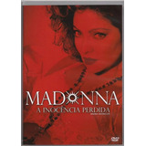 Dvd Madonna A Inocencia