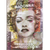 Dvd Madonna Celebration Duplo