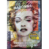 Dvd Madonna Celebration The