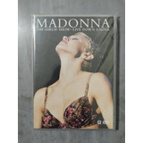 Dvd Madonna Girlie Show (turnê Erotica, 1993) Original