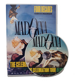 Dvd Madonna Live Rio