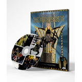 Dvd Madonna Superbowl 2012