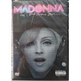 Dvd Madonna The Confessions