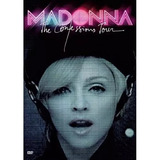 Dvd Madonna The Confessions