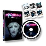 Dvd Madonna The Confessions