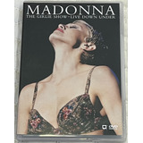 Dvd Madonna The Girlie Show - Live Down Under