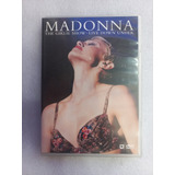 Dvd Madonna The Girlie