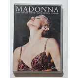 Dvd Madonna The Girlie