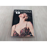 Dvd Madonna The Girlie