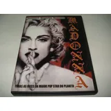 Dvd Madonna The Name
