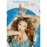 Dvd Madonna The Video