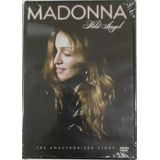 Dvd Madonna Wild Angel