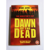 Dvd Madrugada Dos Mortos
