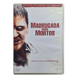 Dvd Madrugada Dos Mortos