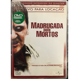 Dvd Madrugada Dos Mortos