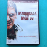 Dvd Madrugada Dos Mortos