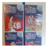 Dvd Magic English Disney Número Na Descricao