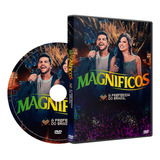 Dvd Magníficos - A Preferida Do Brasil (fan-made)