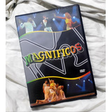 Dvd Magnificos Gravado No