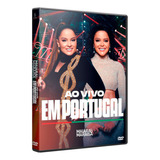 Dvd Maiara & Maraisa - Ao Vivo Em Portugal (fan-made)