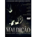 Dvd Maldicao A Possessao