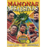 Dvd Mamonas Assassinas Arquivo